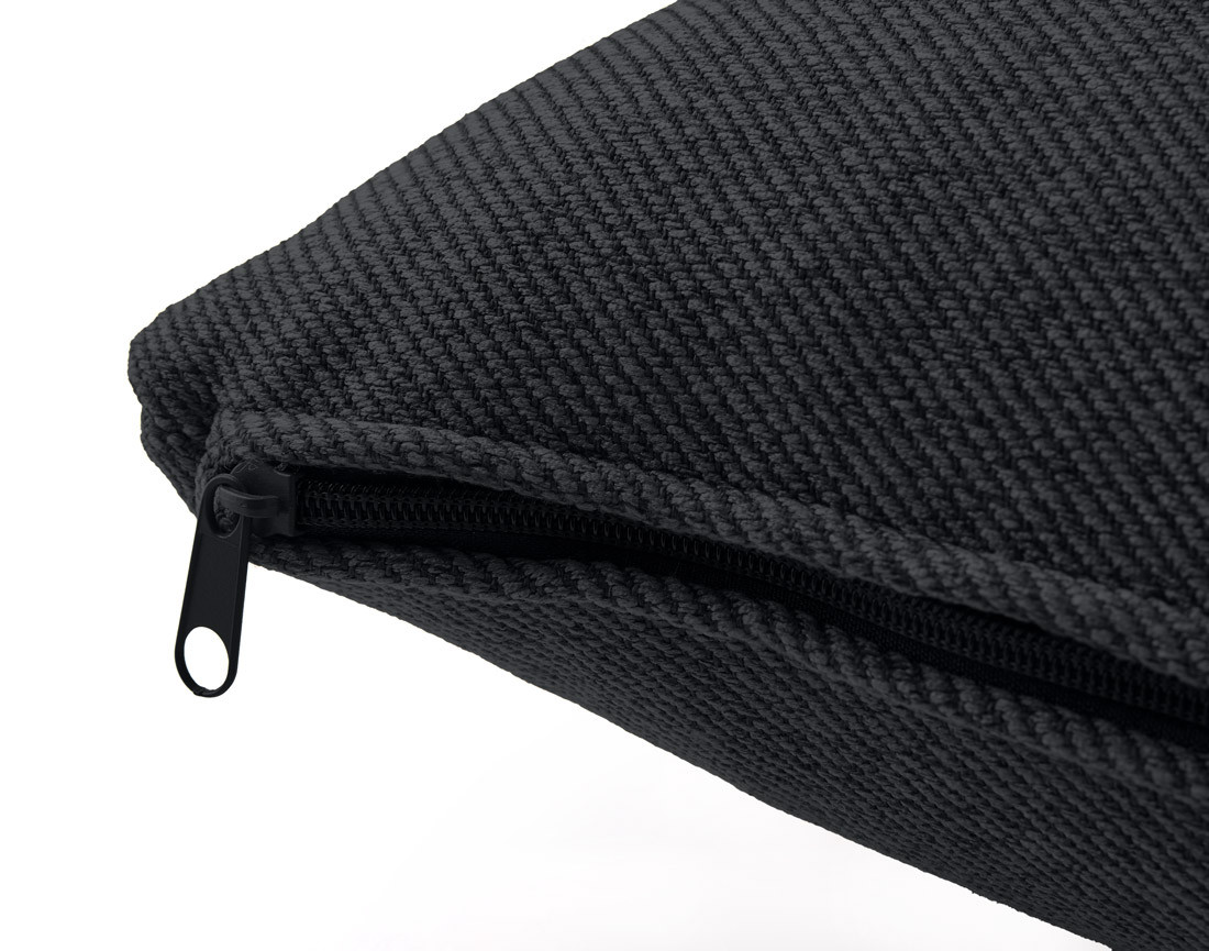 Coussin en tissu 38x38 cm Caracas