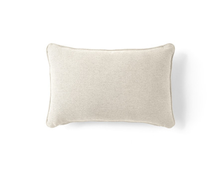 Coussin en tissu 38x56 cm...