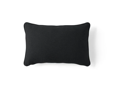 Coussin en tissu 38x56 cm...