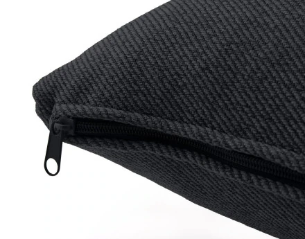 Coussin en tissu 38x56 cm...