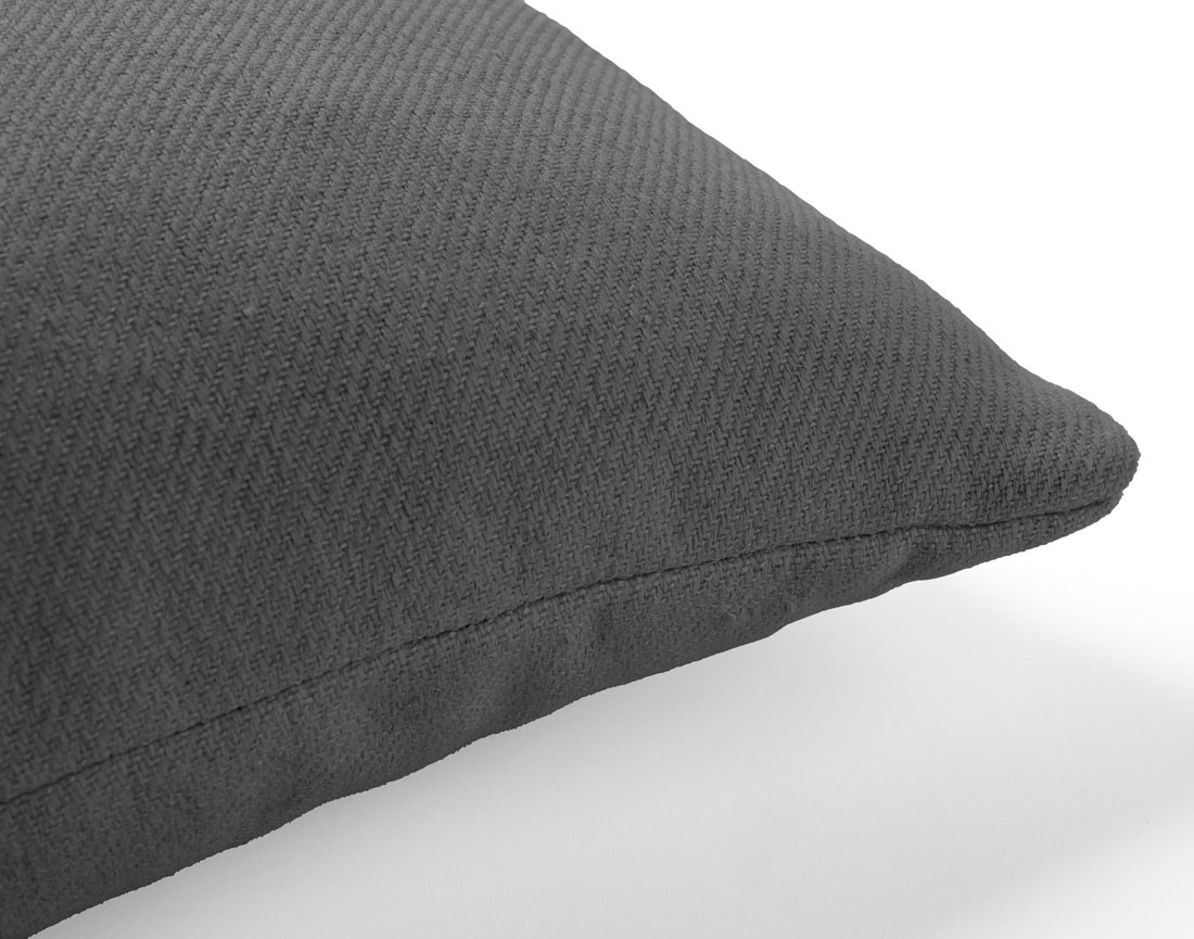 Onyx - coussin - en tissu - 45x45 cm