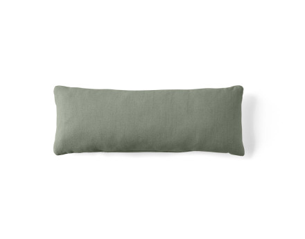 Coussin en tissu 22x60 cm Onyx