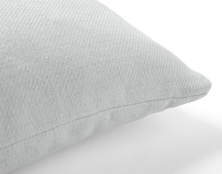 Coussin en tissu 22x60 cm Onyx