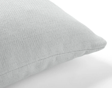 Coussin en tissu 22x60 cm Onyx