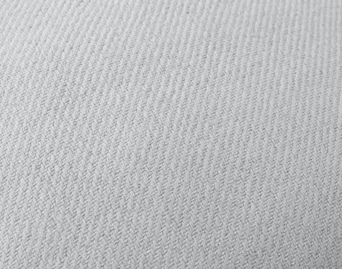 Coussin en tissu 22x60 cm Onyx