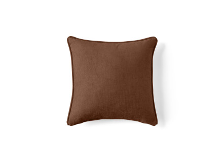 Coussin en tissu 40x40 cm Topaze