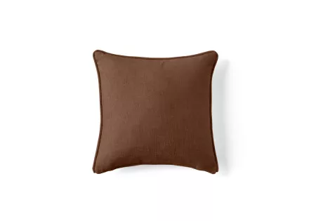 Coussin en tissu 40x40 cm Topaze