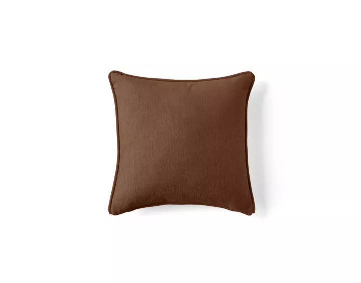 Coussin en tissu 40x40 cm Topaze