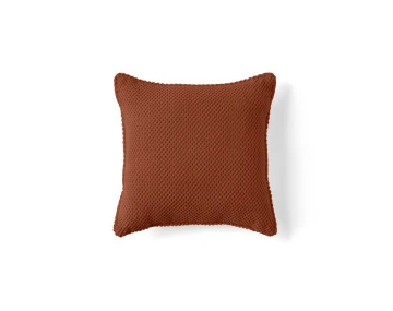 Coussin velours texturé...