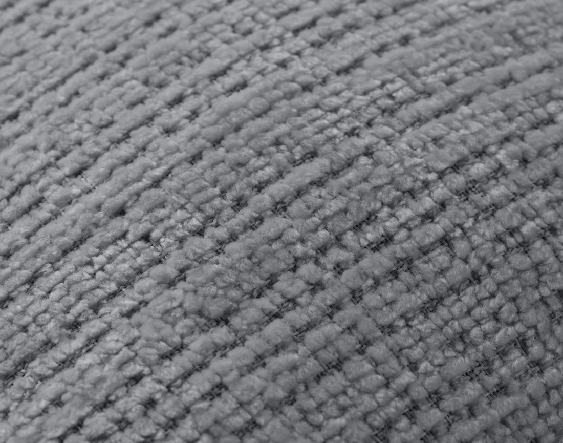 Coussin en velours texturé 40x40 cm Miro