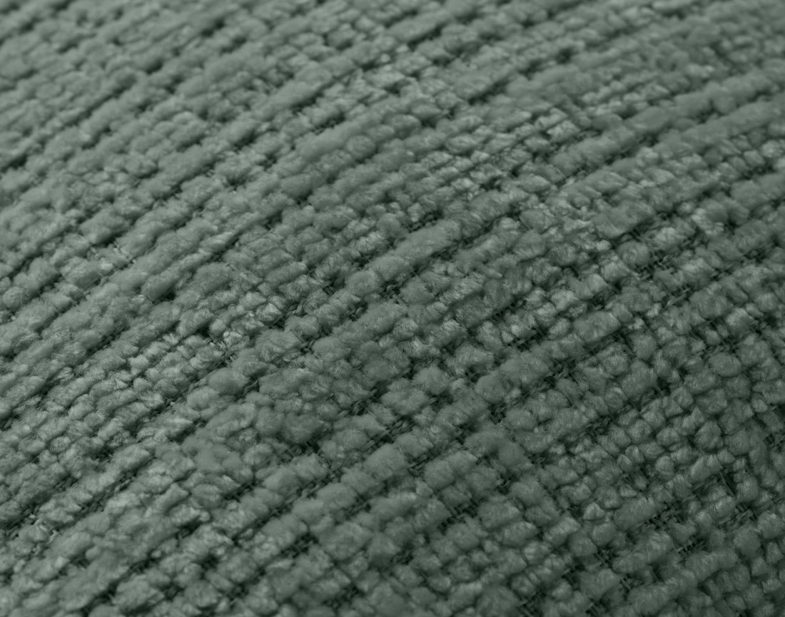 Coussin en velours texturé 40x40 cm Miro