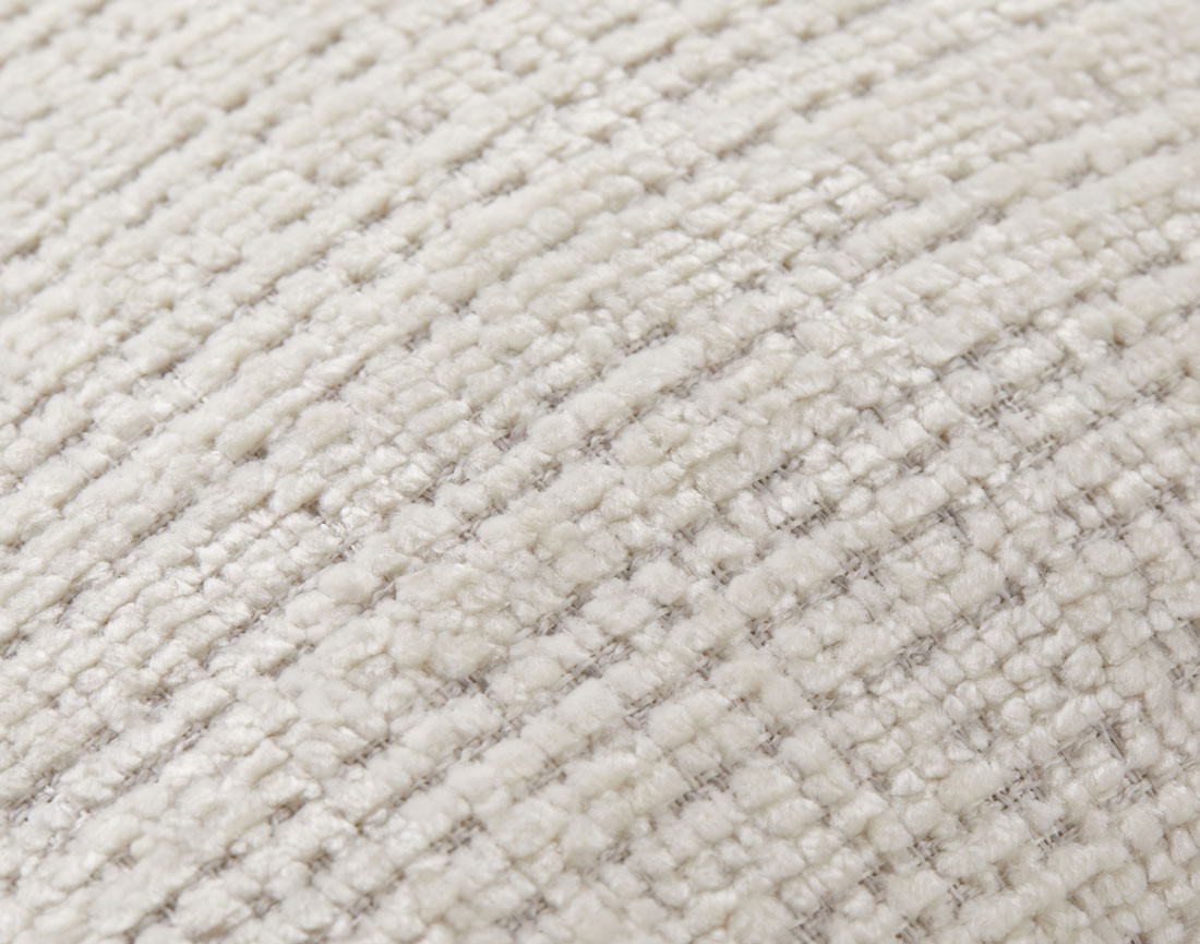 Coussin en velours texturé 40x40 cm Miro