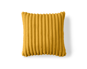 Coussin en fausse fourrure...