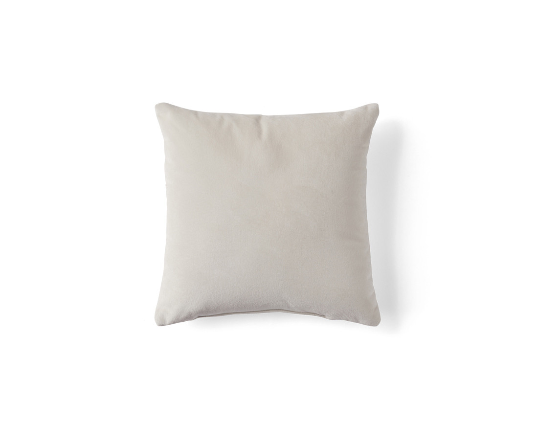Coussin 45x45 cm en velours...