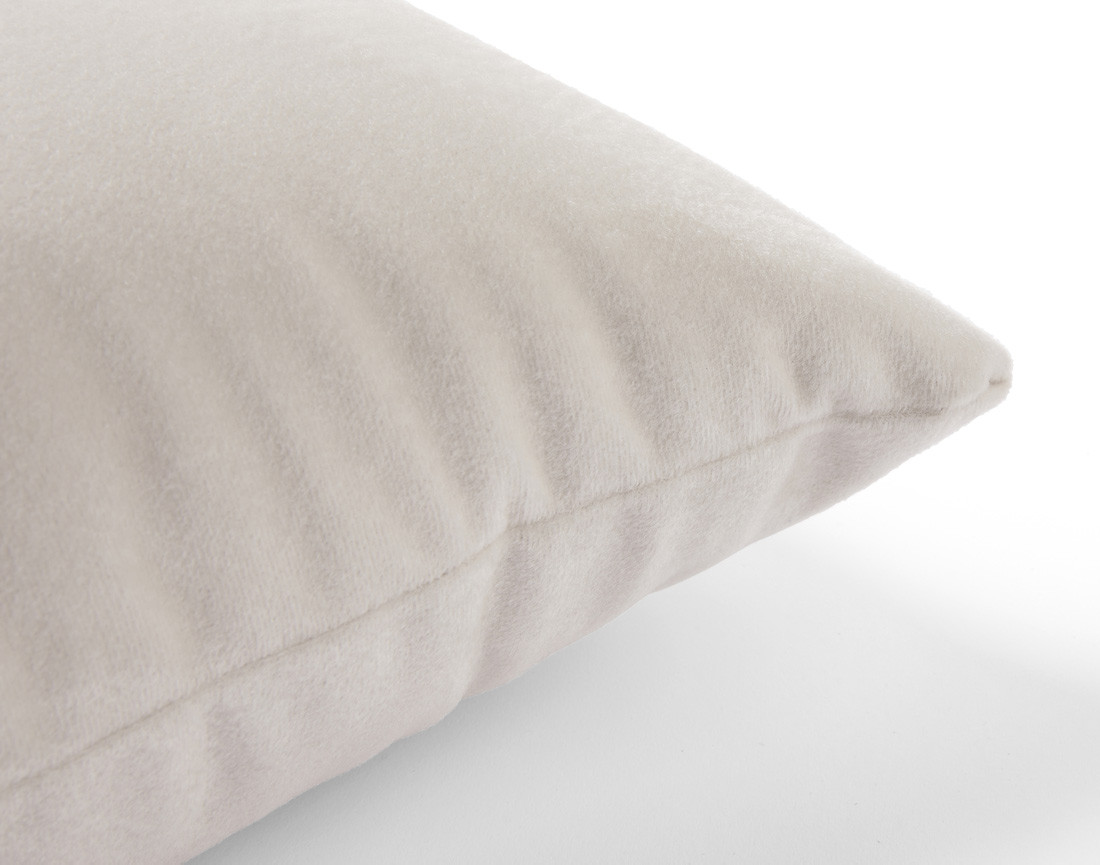Coussin 45x45 cm en velours...