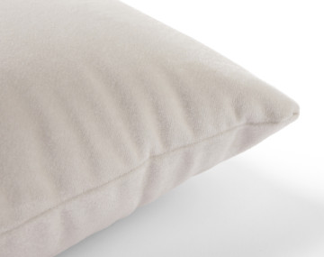 Coussin 45x45 cm en velours...