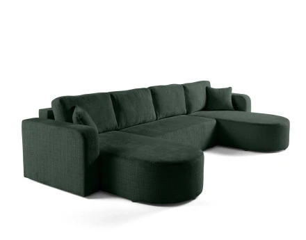 Canapé panoramique...