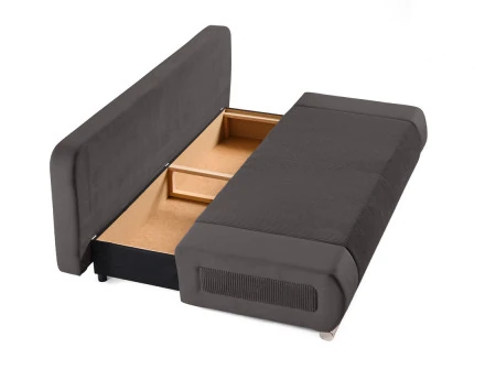 Canapé 3 places convertible...