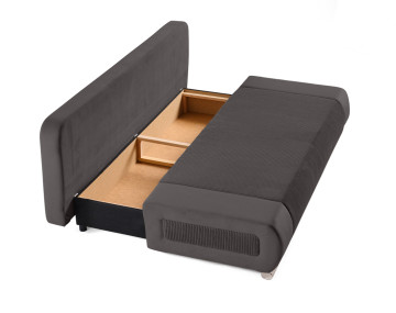Canapé 3 places convertible Pet Friendly Elio - Best Mobilier