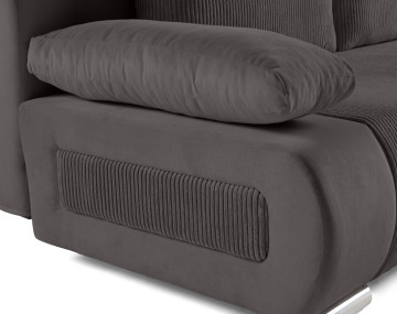 Canapé 3 places convertible Pet Friendly Elio - Best Mobilier