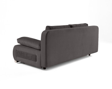 Canapé 3 places convertible Pet Friendly Elio - Best Mobilier
