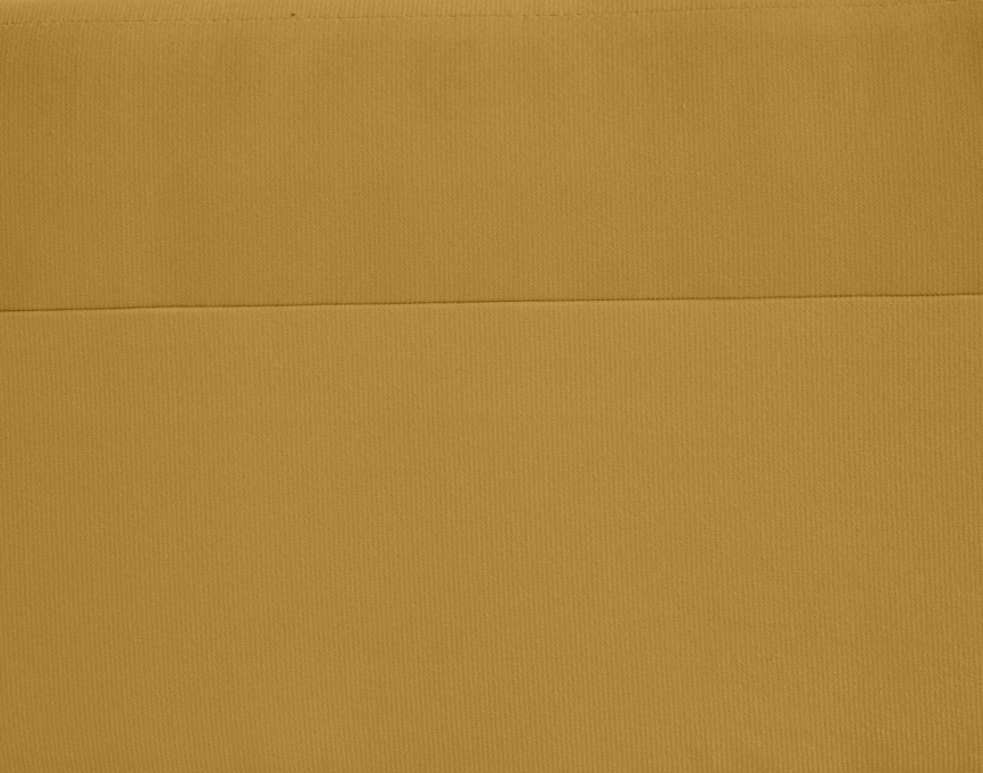 Canapé panoramique en U 7 places convertible avec coffre en velours Mike