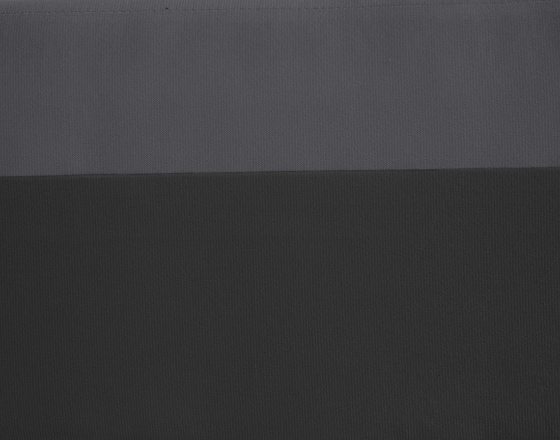 Canapé panoramique en U 7 places convertible avec coffre en velours Mike