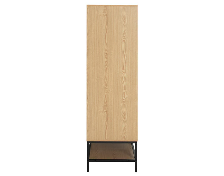 Armoire bois 80 cm Nagato