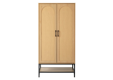 Armoire bois 80 cm Nagato