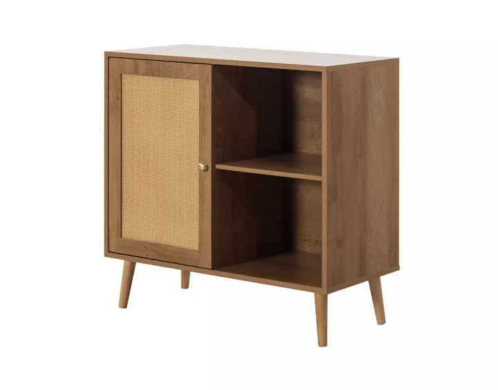 Buffet haut bois 80 cm Goto