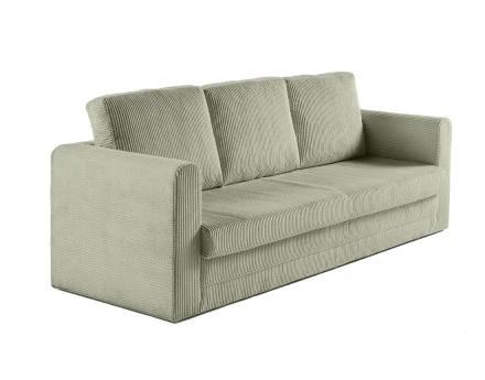 Canapé 3 places convertible...