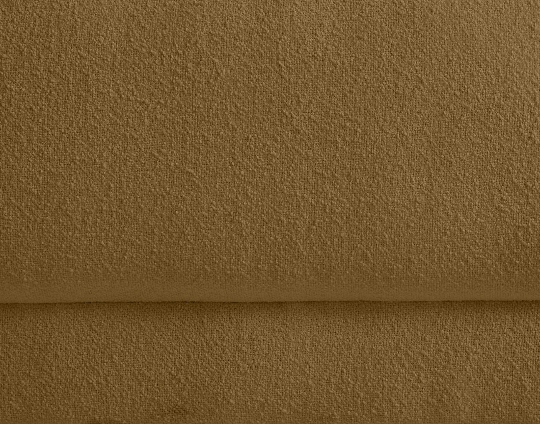 Canapé d'angle réversible convertible avec coffre en tissu Charlie