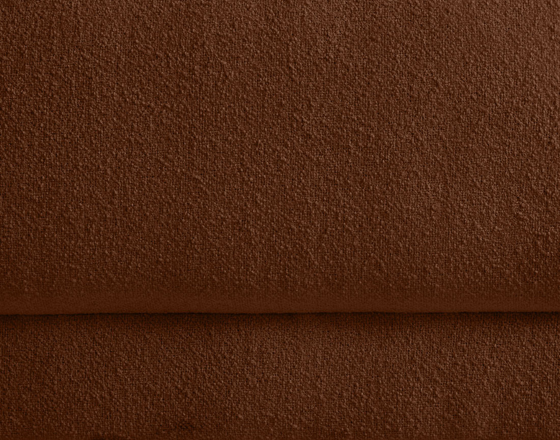 Canapé d'angle réversible convertible avec coffre en tissu Charlie