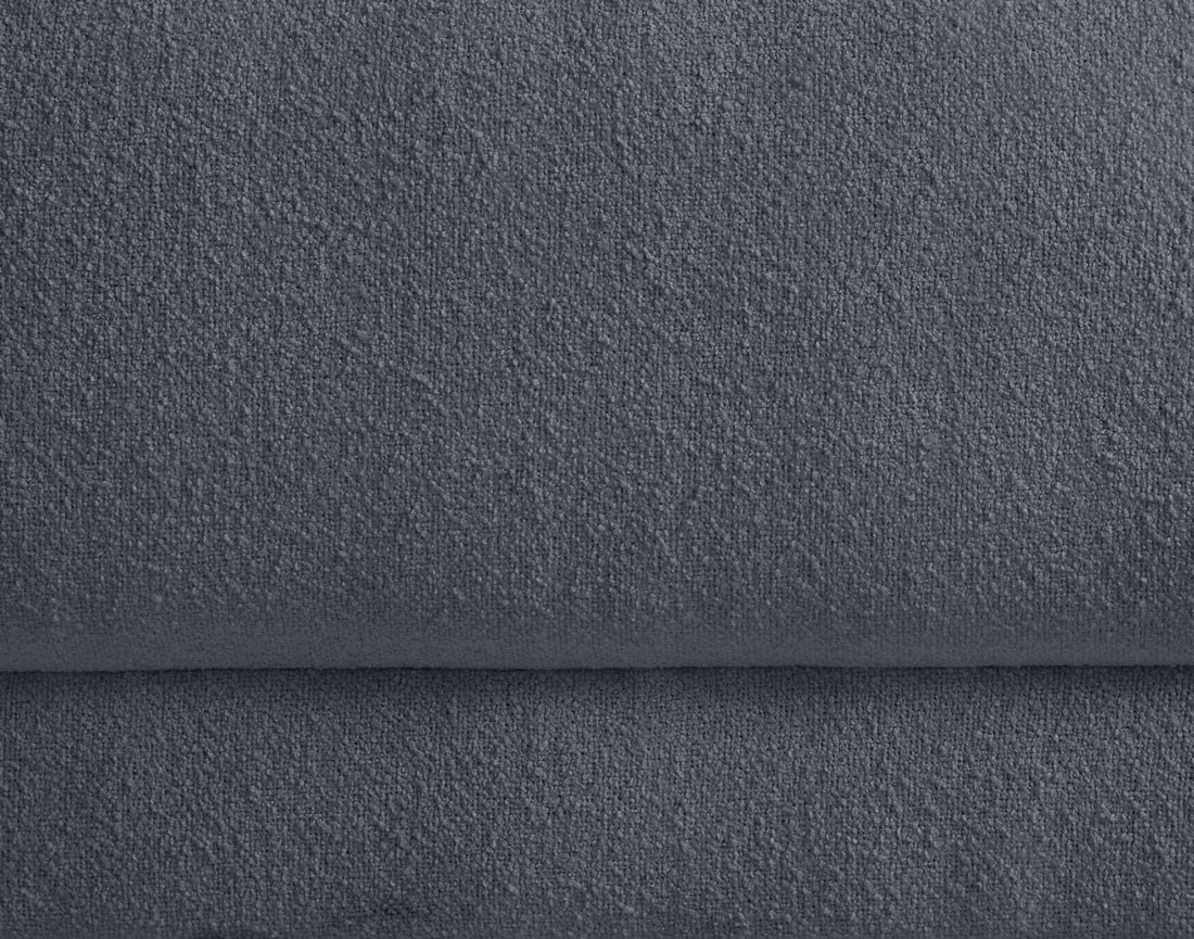 Canapé d'angle réversible convertible avec coffre en tissu Charlie Canapé d'angle réversible convertible avec coffre en tissu Charlie