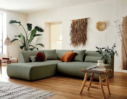 Onyx - canapé d'angle...