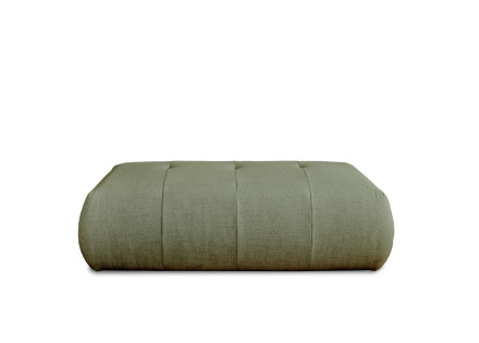 Pouf modulable - en tissus - Onyx