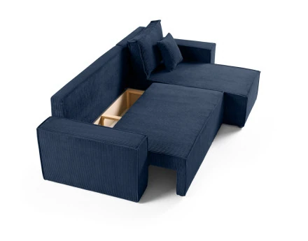 Canapé d'angle réversible 4...