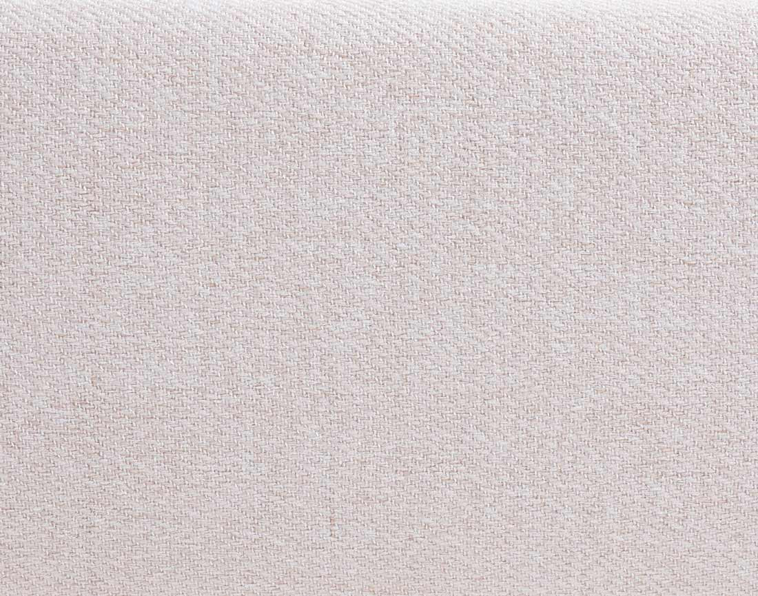 Lit 160x200 cm avec sommier inclus en tissu Monet