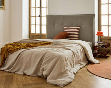 Cadre de lit 160x200 cm en...