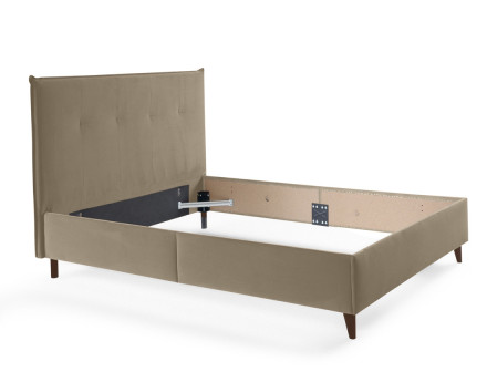 Cadre de lit 160x200 cm en...