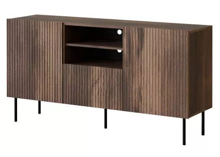 Buffet bas bois 150 cm Franco