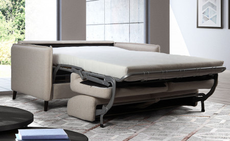 Pyla - Canapé 3 places convertible - ouverture express - couchage quotidien Pyla - Canapé 3 places convertible - ouverture express - couchage quotidien