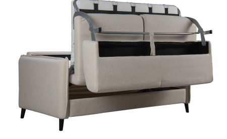 Pyla - Canapé 3 places convertible - ouverture express - couchage quotidien Pyla - Canapé 3 places convertible - ouverture express - couchage quotidien