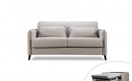 Pyla - Canapé 3 places convertible - ouverture express - couchage quotidien Pyla - Canapé 3 places convertible - ouverture express - couchage quotidien