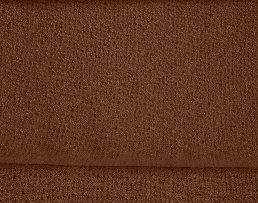 Canapé droit 3 places convertible avec coffre en tissu Charlie