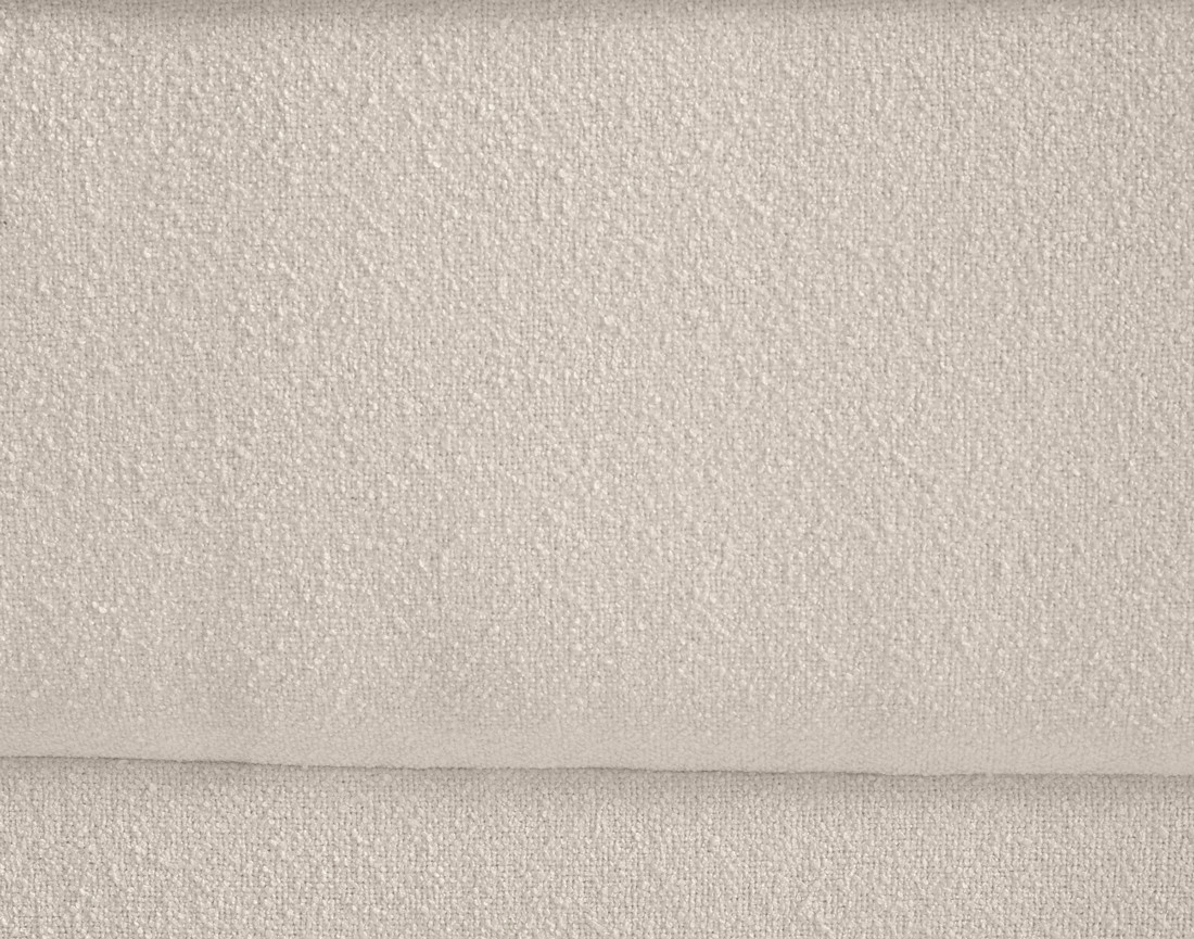 Canapé droit 3 places convertible avec coffre en tissu Charlie Canapé droit 3 places convertible avec coffre en tissu Charlie