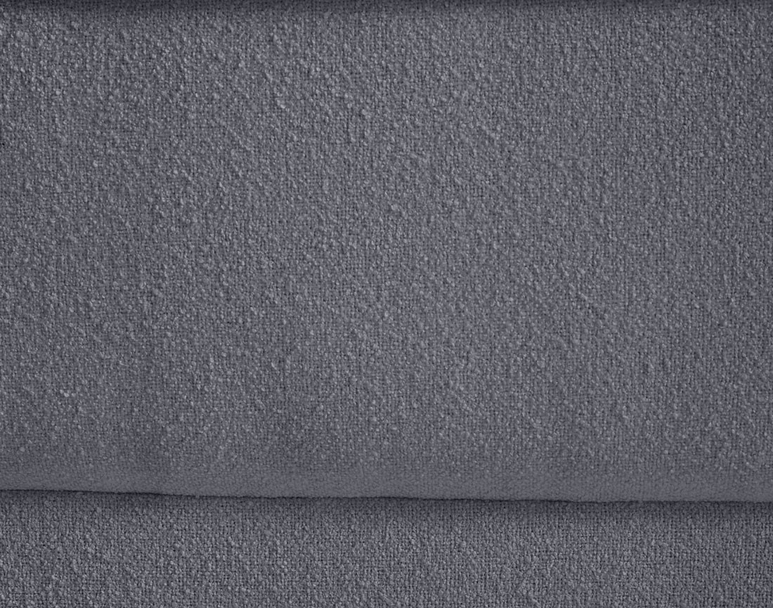 Canapé droit 3 places convertible avec coffre en tissu Charlie Canapé droit 3 places convertible avec coffre en tissu Charlie