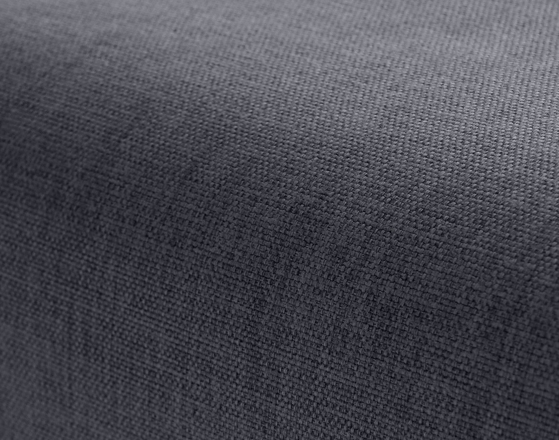 Canapé 4 places - assise profonde - en tissu Sergio Canapé 4 places - assise profonde - en tissu Sergio