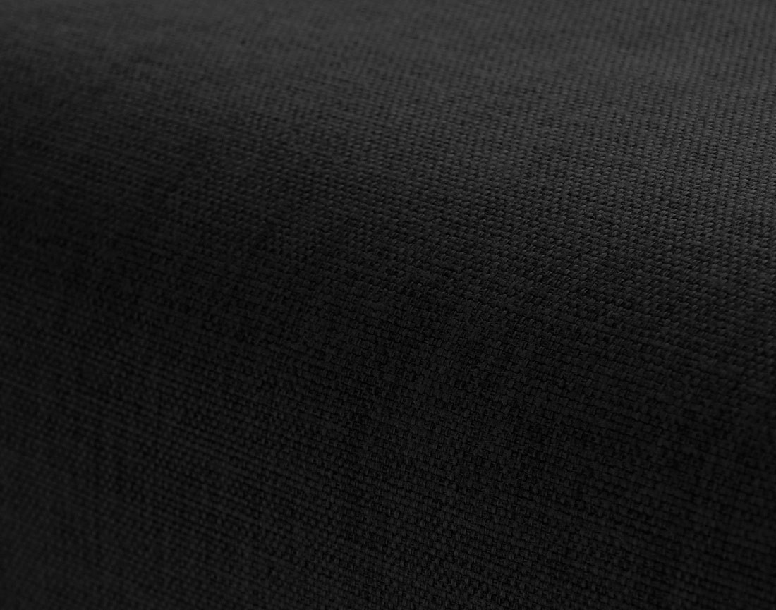 Canapé 4 places - assise profonde - en tissu Sergio Canapé 4 places - assise profonde - en tissu Sergio