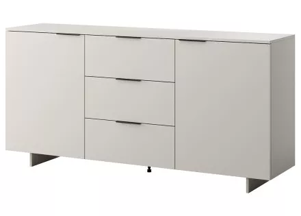 Buffet bas beige 180 cm Canterbury